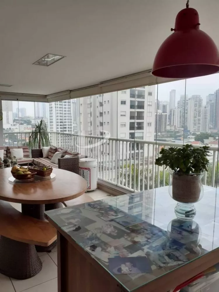 Apartamento à venda com 3 quartos, 137m² - Foto 3