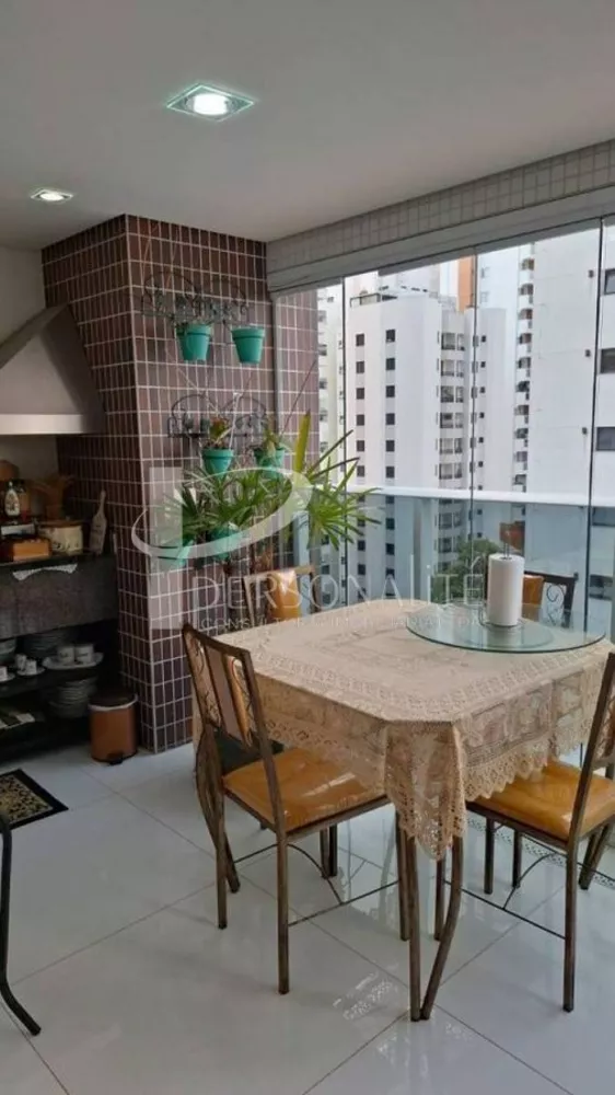 Apartamento à venda com 3 quartos, 95m² - Foto 2