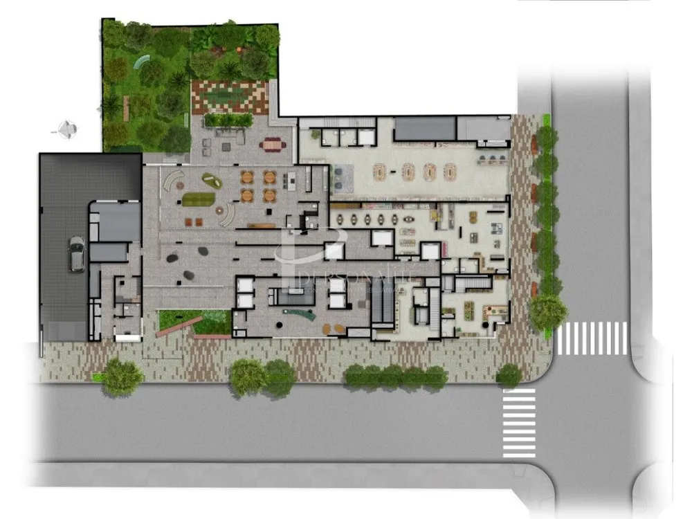 Apartamento, 3 quartos, 182 m² - Foto 2