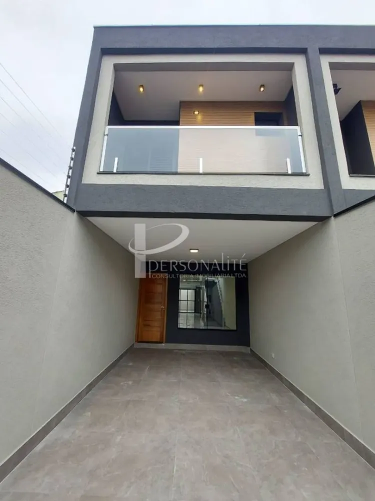 Sobrado, 3 quartos, 130 m² - Foto 4