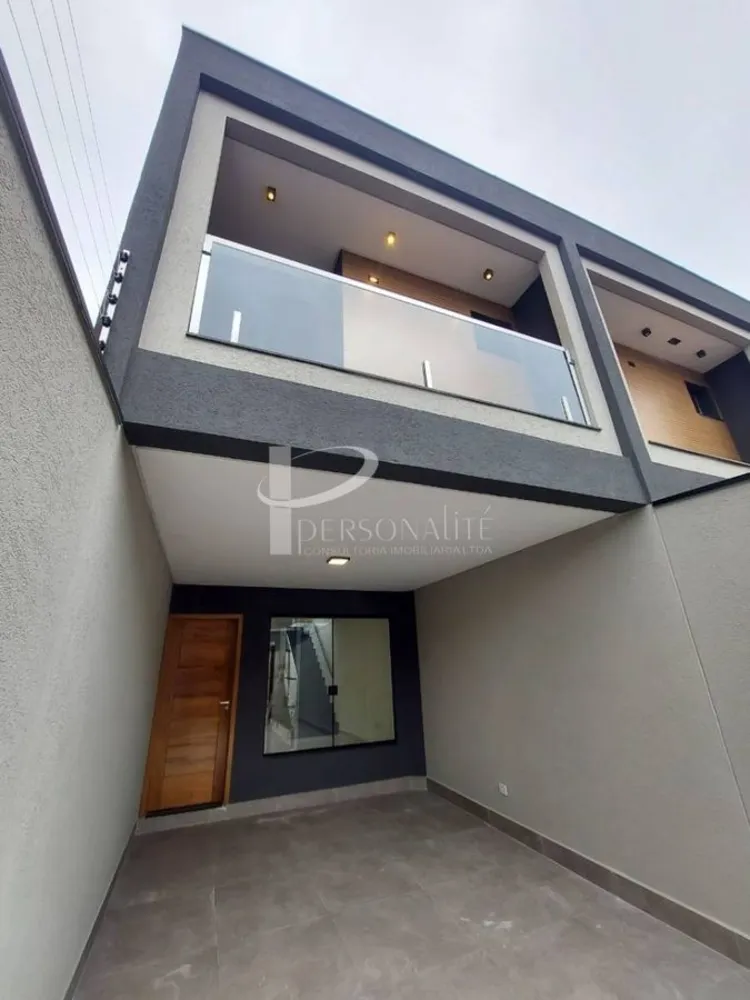 Sobrado, 3 quartos, 130 m² - Foto 3