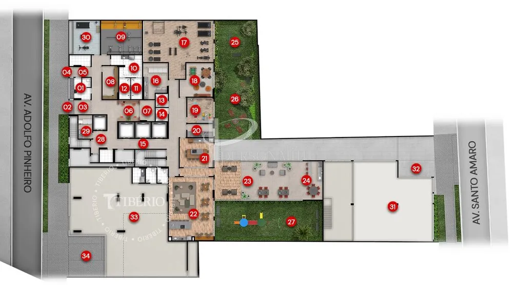 Loja-Salão, 276 m² - Foto 3