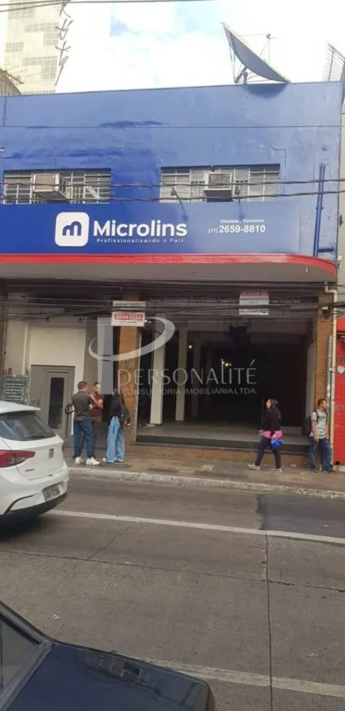 Loja-Salão, 970 m² - Foto 1