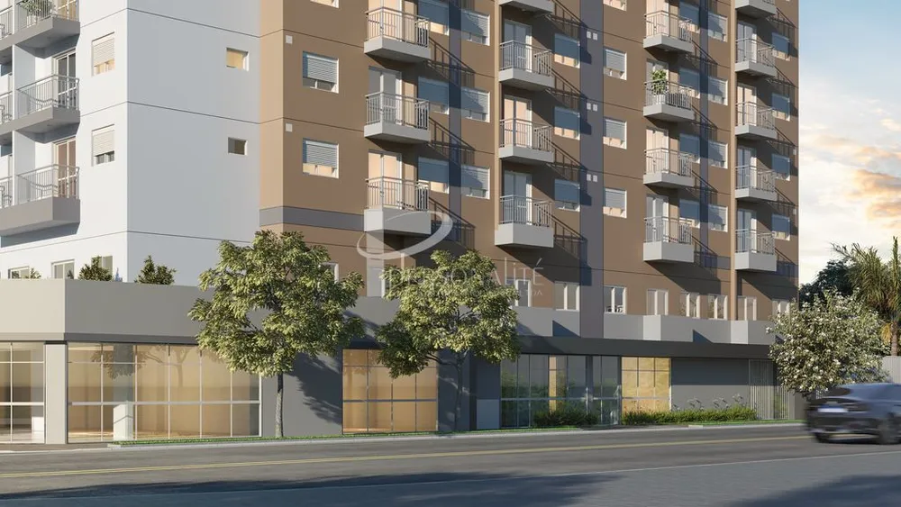 Loja-Salão, 133 m² - Foto 1