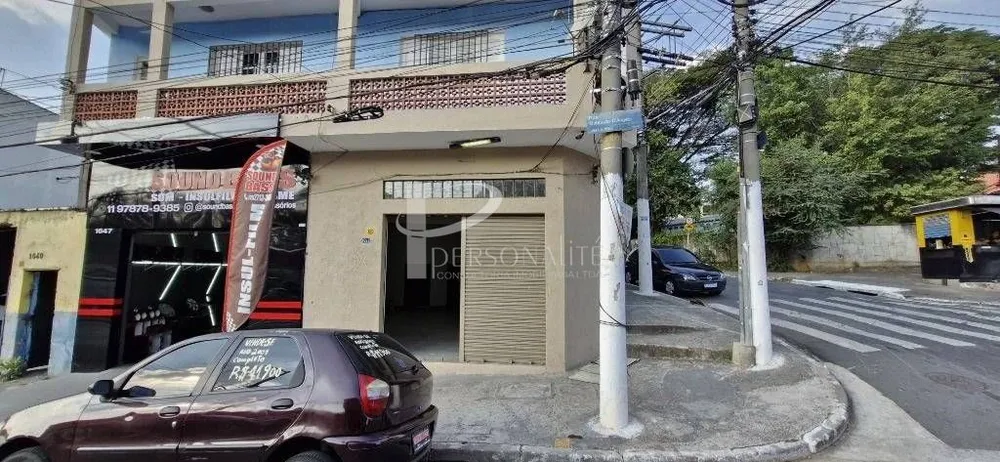 Loja-Salão, 51 m² - Foto 1