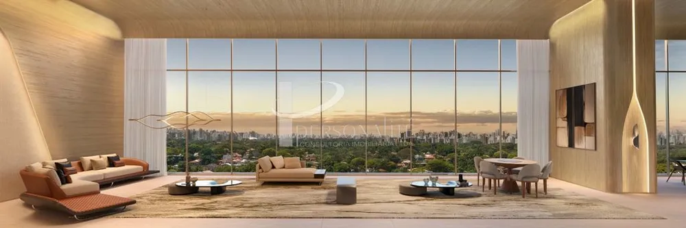 Apartamento, 4 quartos, 339 m² - Foto 2