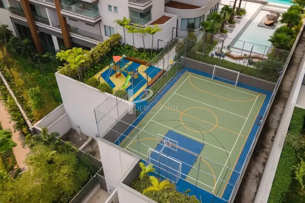 Apartamento, 3 quartos, 162 m² - Foto 1