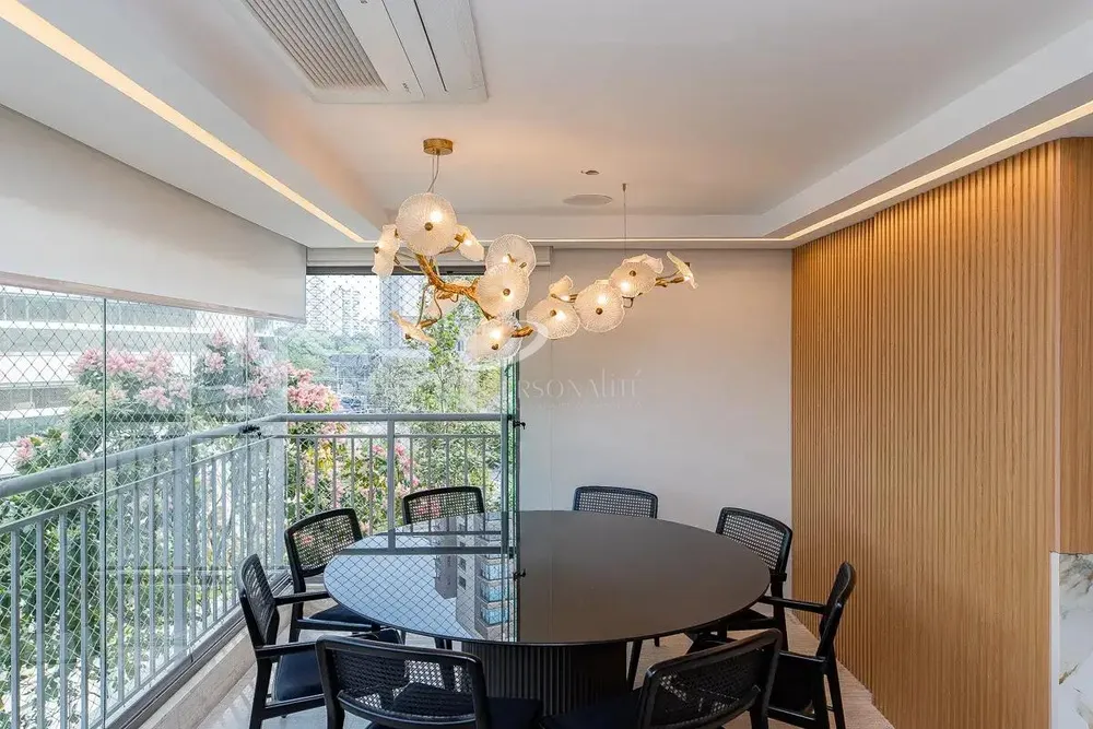 Apartamento, 3 quartos, 162 m² - Foto 4