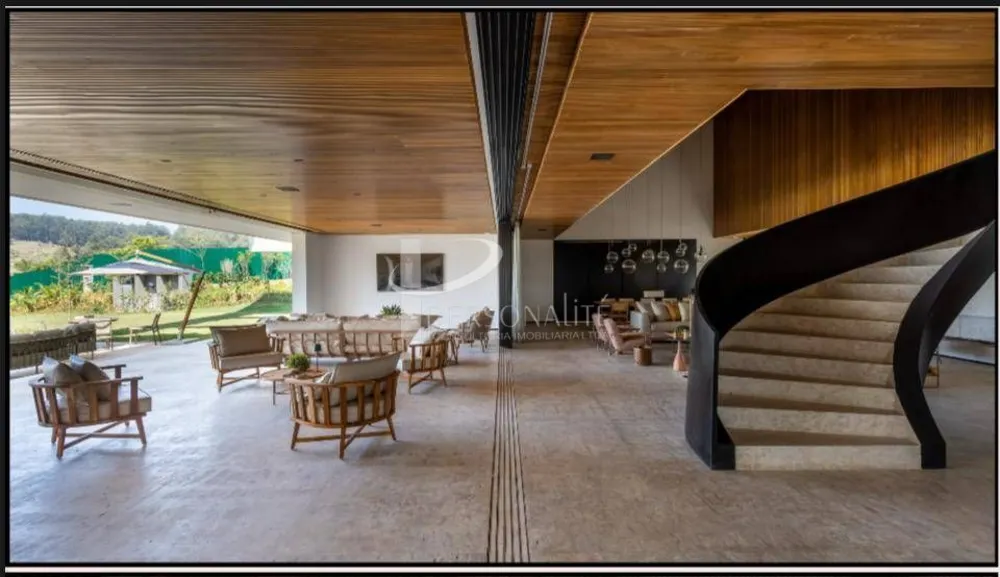 Casa de Condomínio, 6 quartos - Foto 1