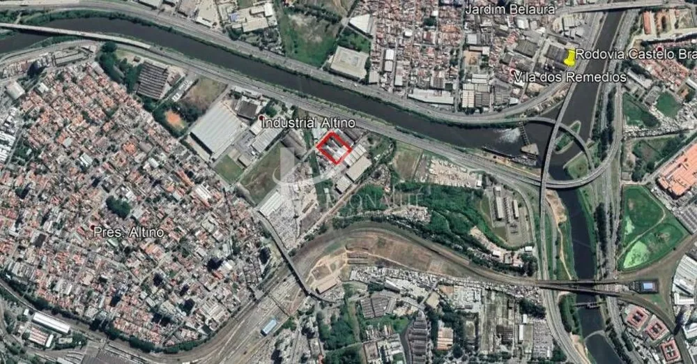 Depósito-Galpão, 2830 m² - Foto 2