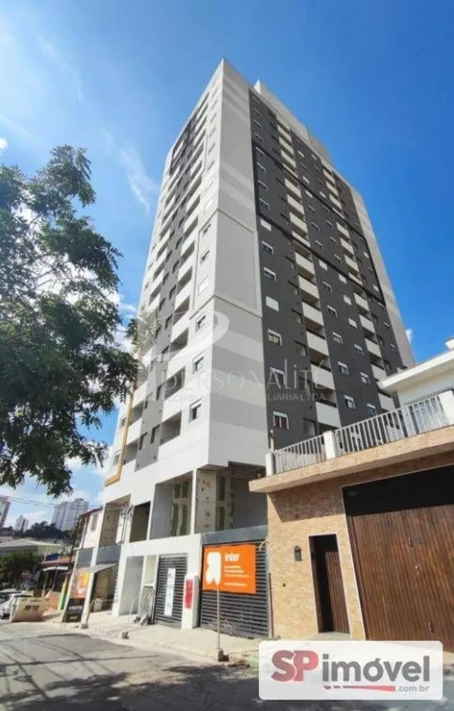 Apartamento, 2 quartos, 37 m² - Foto 2