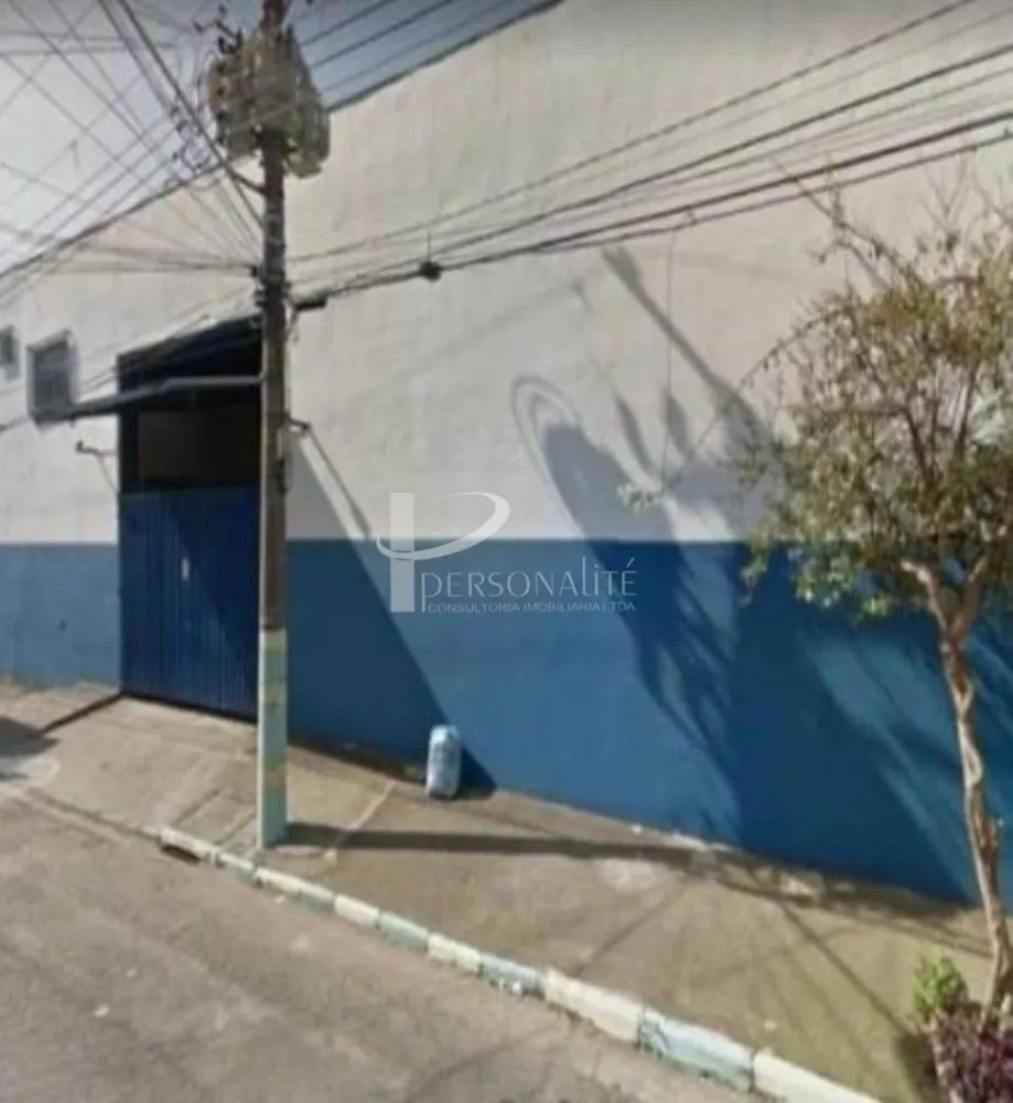 Depósito-Galpão, 1100 m² - Foto 1