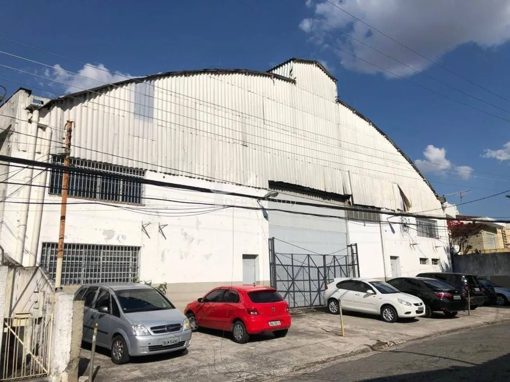 Depósito-Galpão, 1080 m² - Foto 1
