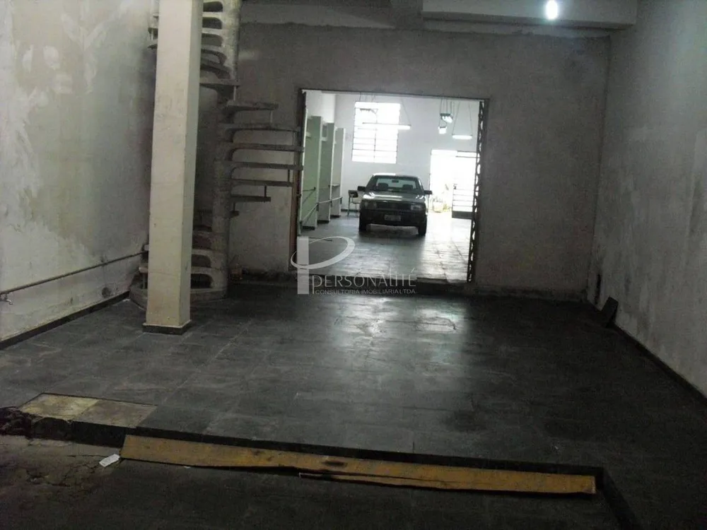 Depósito-Galpão, 348 m² - Foto 1