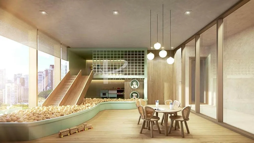 Apartamento, 1 quarto, 54 m² - Foto 3