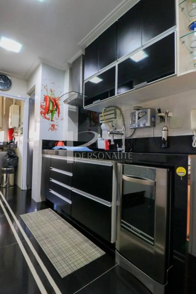 Apartamento, 3 quartos, 121 m² - Foto 2