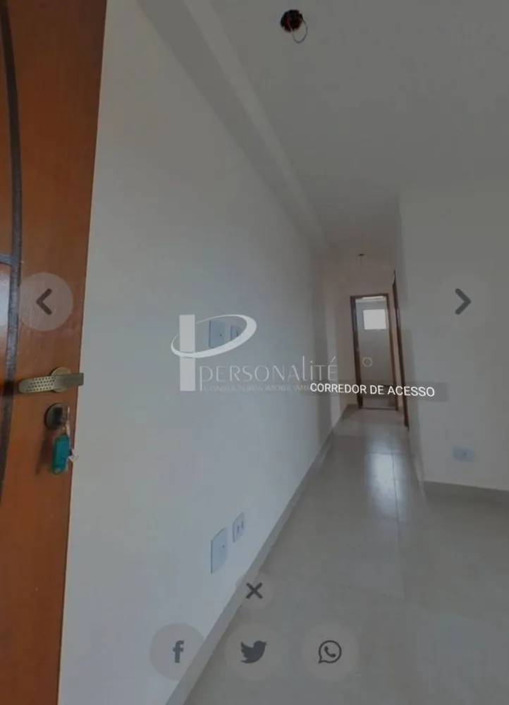 Apartamento, 2 quartos, 45 m² - Foto 1
