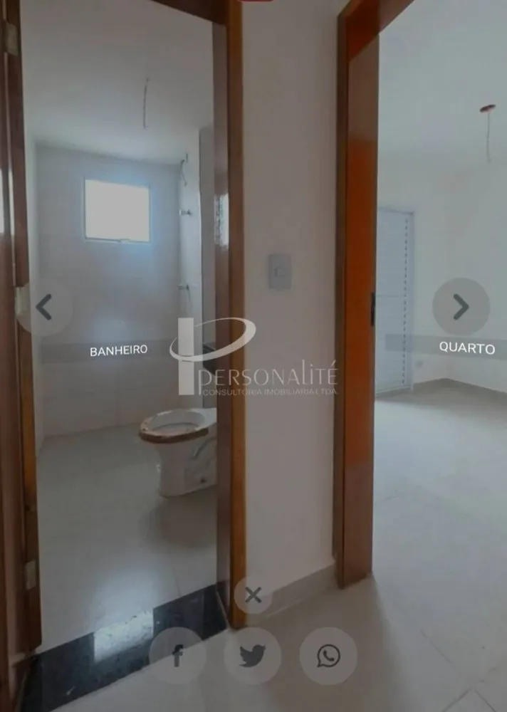 Apartamento, 2 quartos, 45 m² - Foto 2