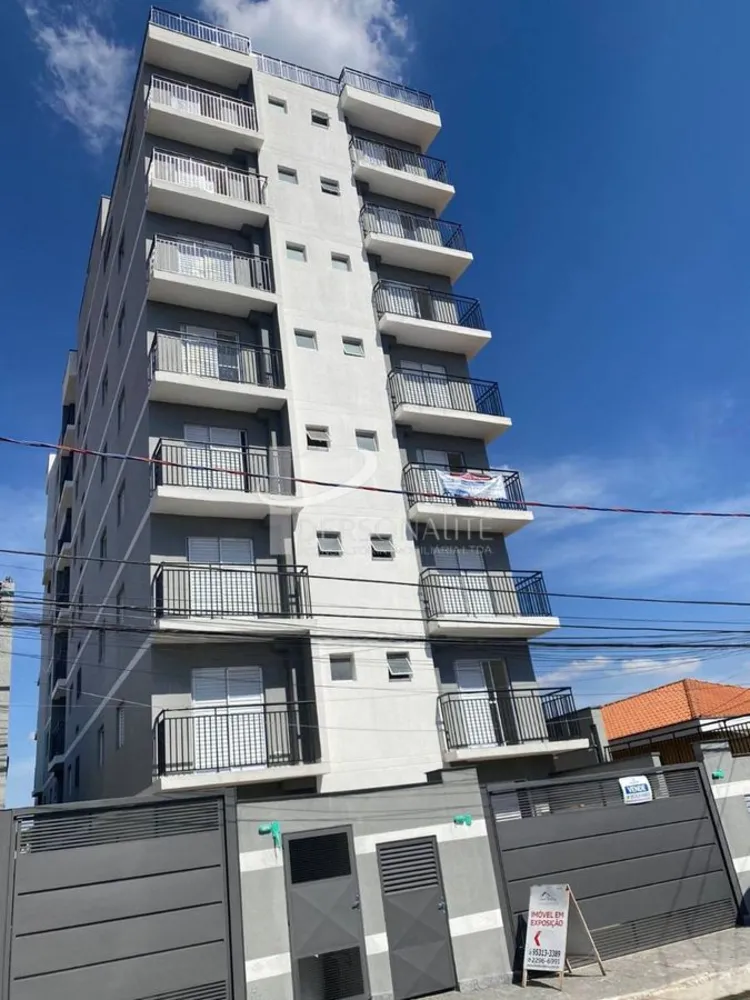 Apartamento, 2 quartos, 45 m² - Foto 4