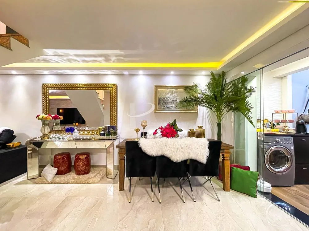 Sobrado, 3 quartos, 120 m² - Foto 2