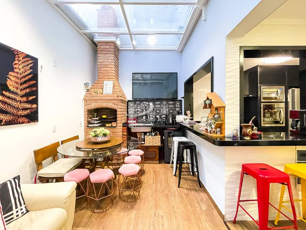 Sobrado, 3 quartos, 120 m² - Foto 1