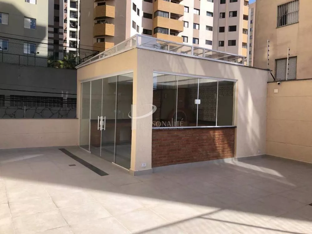 Apartamento à venda com 3 quartos, 80m² - Foto 2