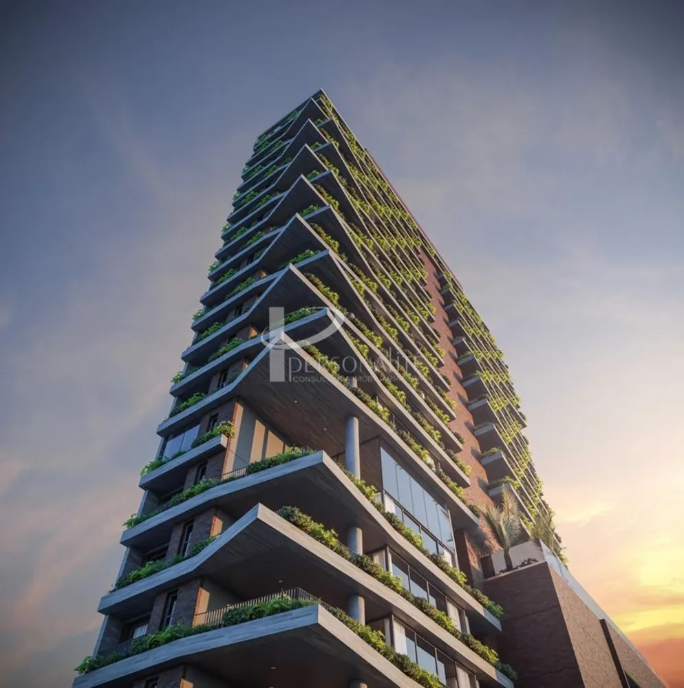 Cobertura, 3 quartos, 142 m² - Foto 1