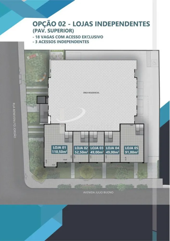 Loja-Salão, 784 m² - Foto 4