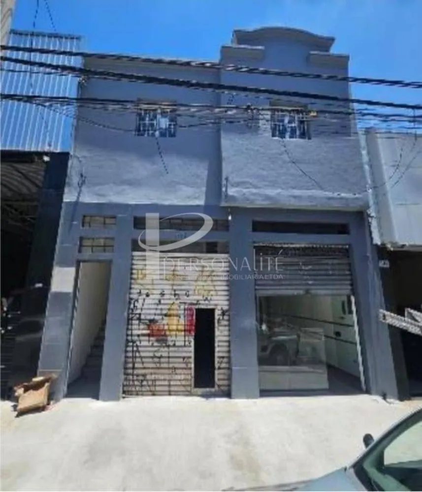 Depósito-Galpão, 120 m² - Foto 3