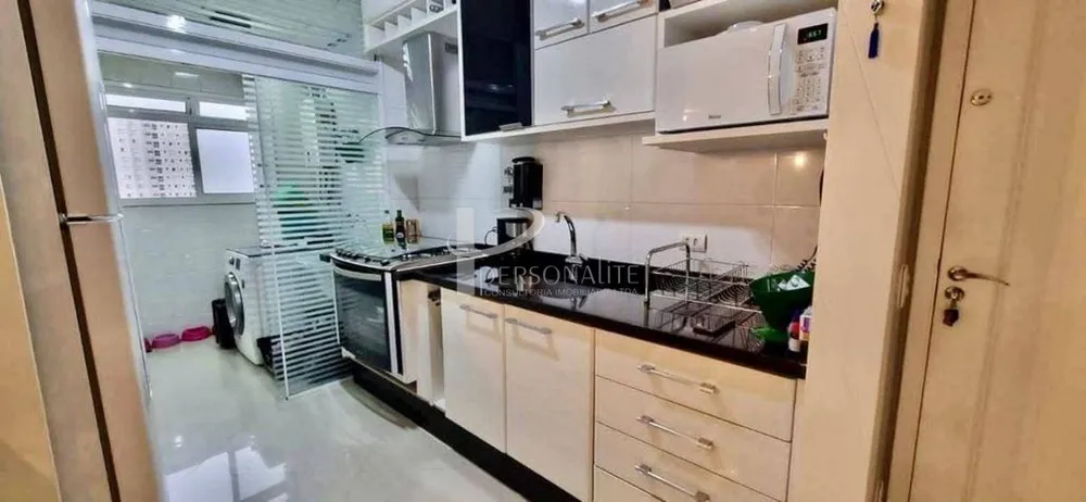 Apartamento, 2 quartos, 80 m² - Foto 2
