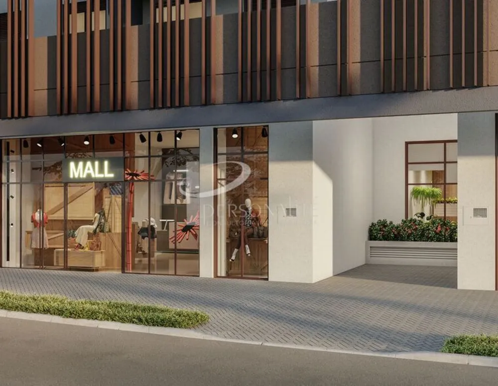 Loja-Salão, 60 m² - Foto 1
