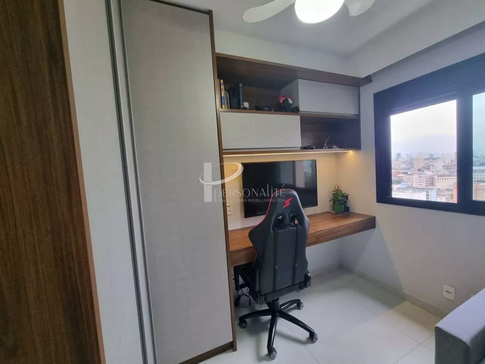 Apartamento à venda com 2 quartos, 57m² - Foto 2