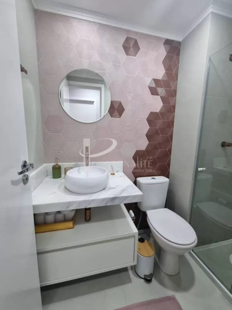 Apartamento à venda com 2 quartos, 57m² - Foto 4