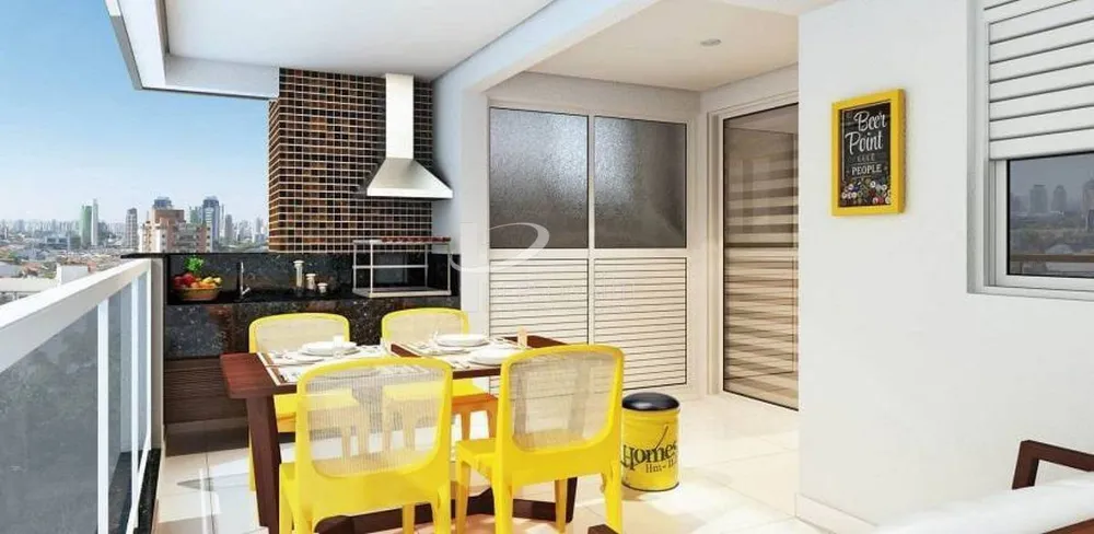 Apartamento, 2 quartos, 81 m² - Foto 1