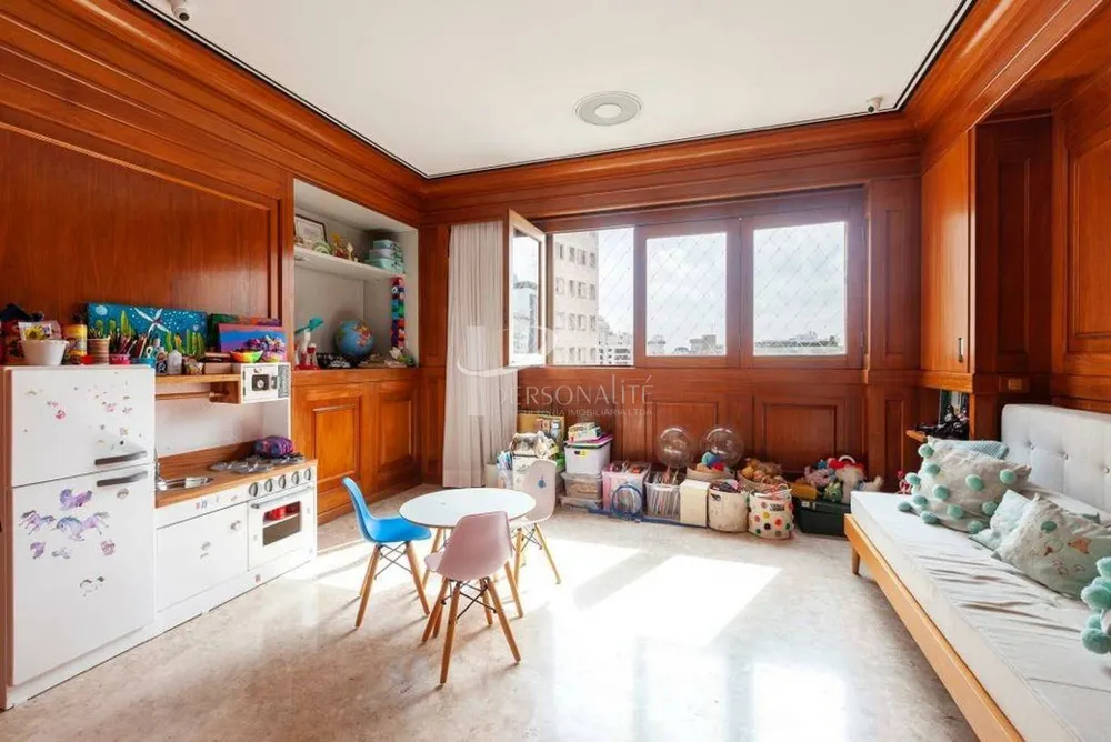 Apartamento, 3 quartos, 375 m² - Foto 3