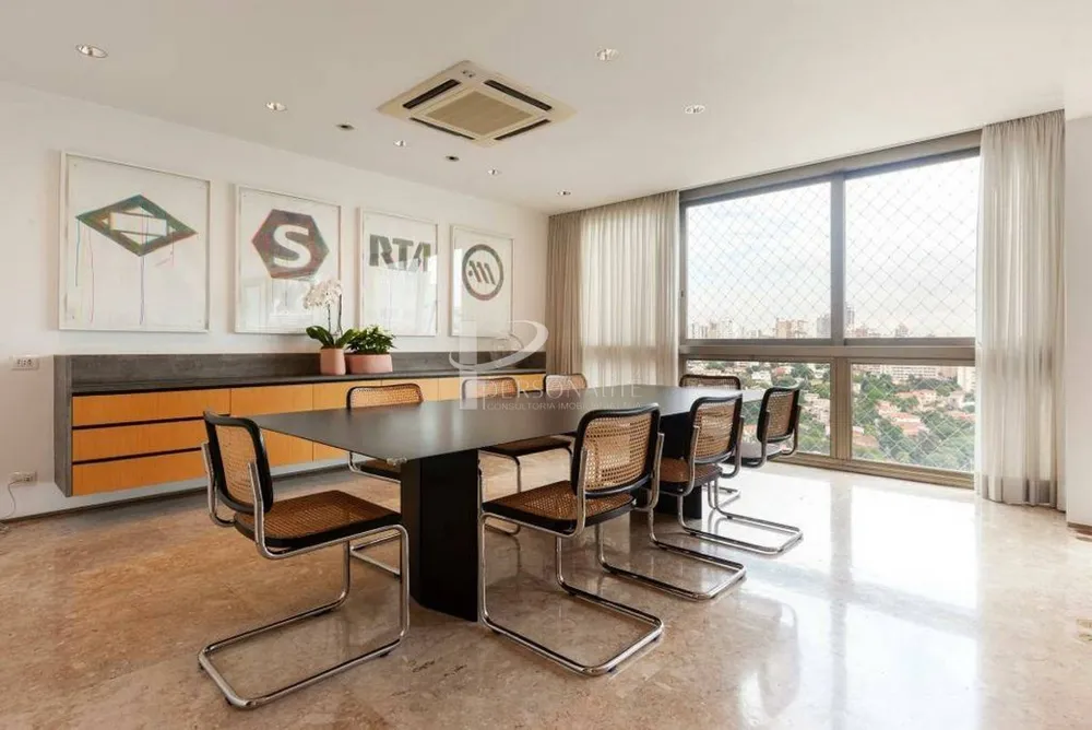Apartamento, 3 quartos, 375 m² - Foto 1
