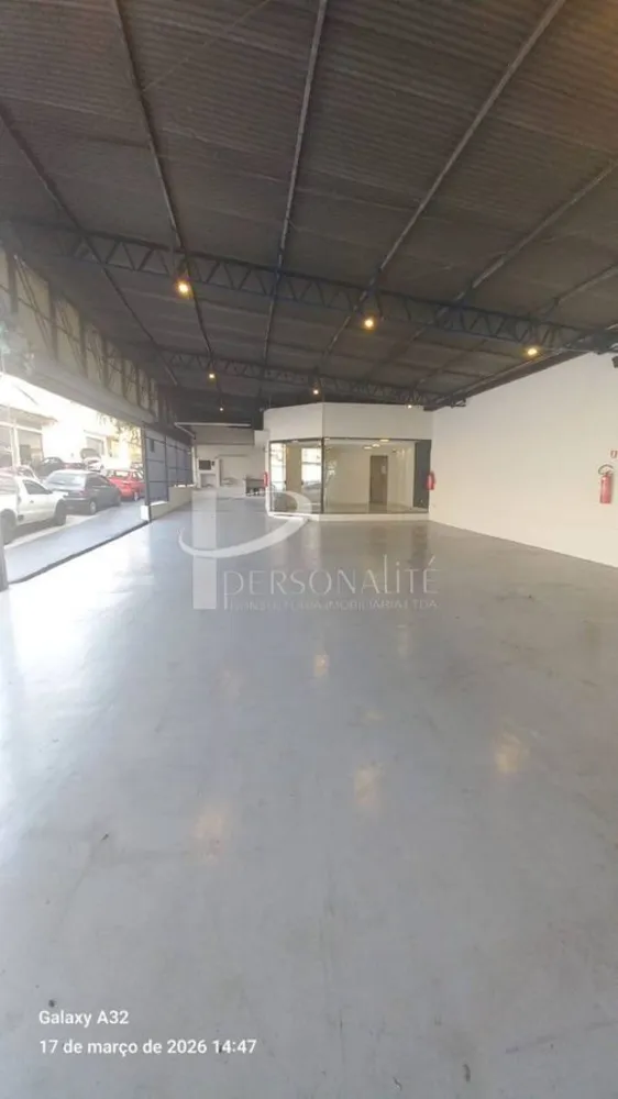 Loja-Salão, 298 m² - Foto 1