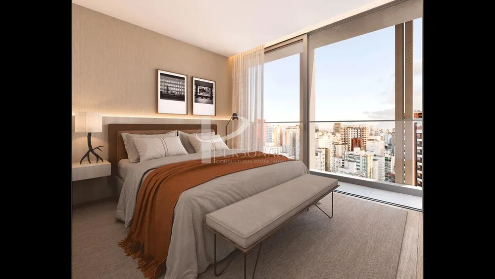 Apartamento, 1 quarto, 54 m² - Foto 2