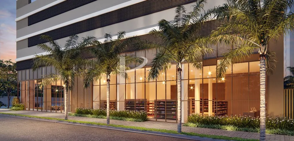 Loja-Salão, 498 m² - Foto 1