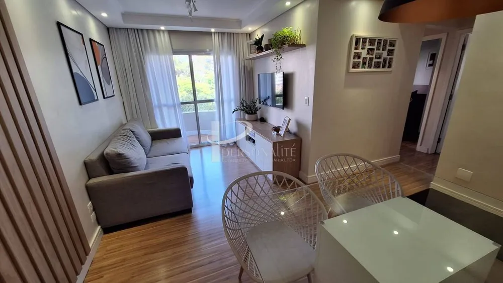 Apartamento, 3 quartos, 70 m² - Foto 1