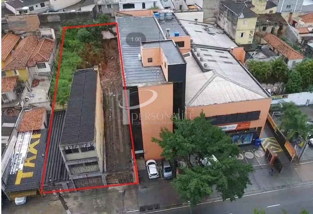 Loja-Salão à venda e aluguel, 750m² - Foto 1