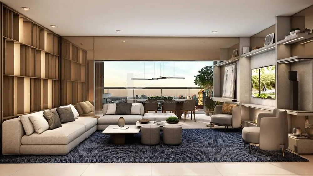 Apartamento, 3 quartos, 118 m² - Foto 1