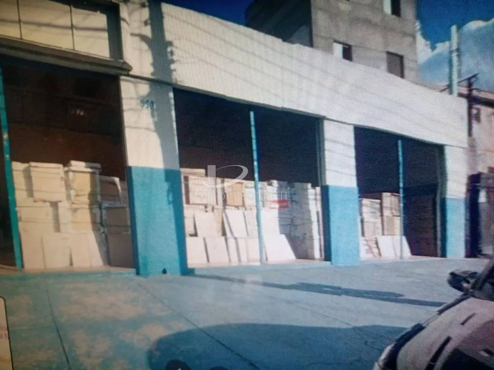 Depósito-Galpão, 1620 m² - Foto 1