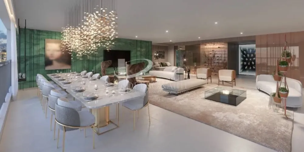 Apartamento, 4 quartos, 252 m² - Foto 2