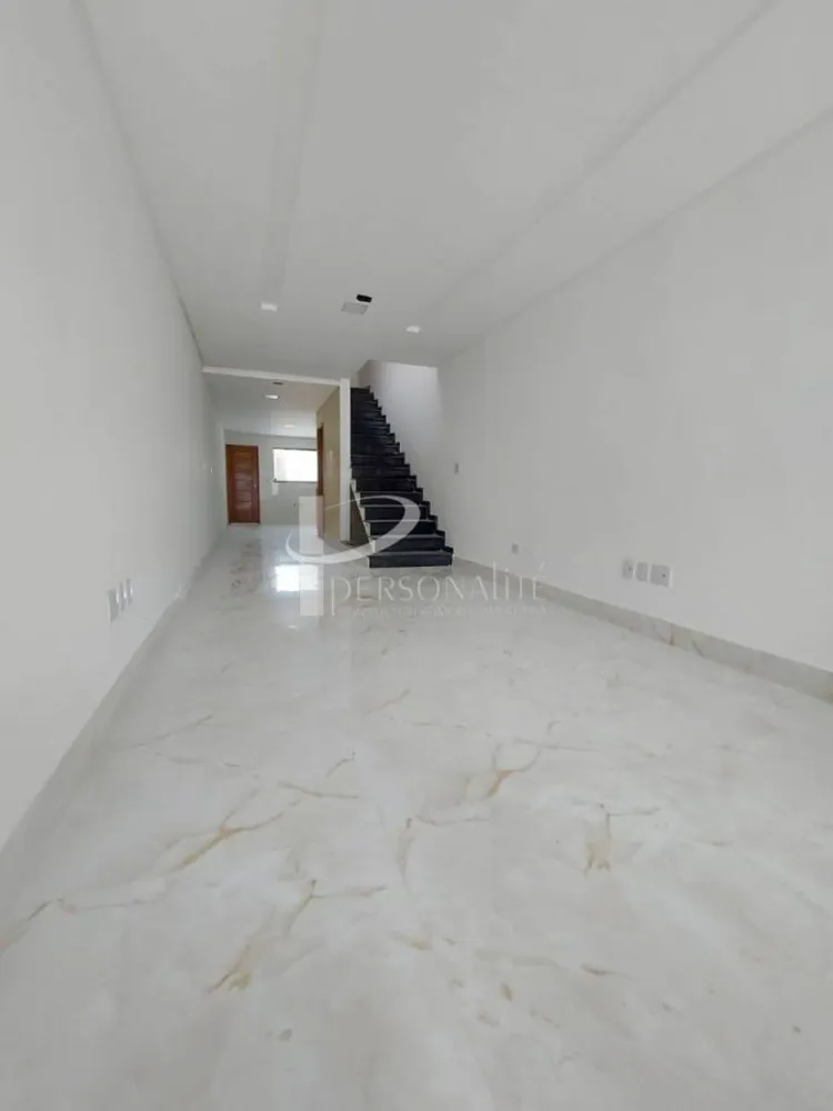 Sobrado, 3 quartos, 125 m² - Foto 1