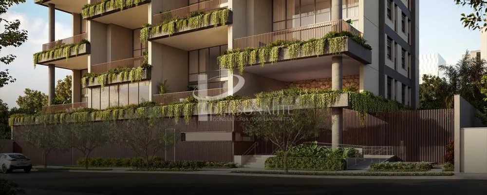Cobertura, 4 quartos, 207 m² - Foto 1