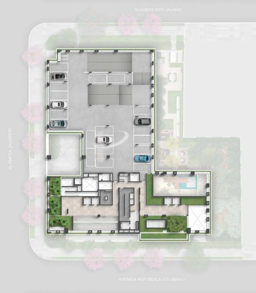 Apartamento, 4 quartos, 373 m² - Foto 1