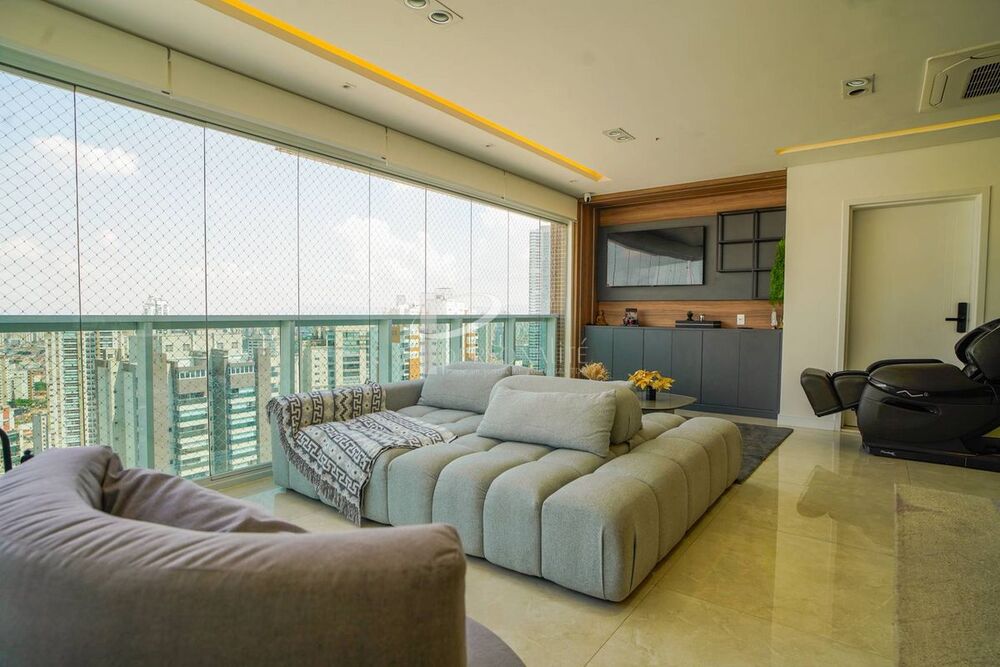 Apartamento, 4 quartos, 406 m² - Foto 4