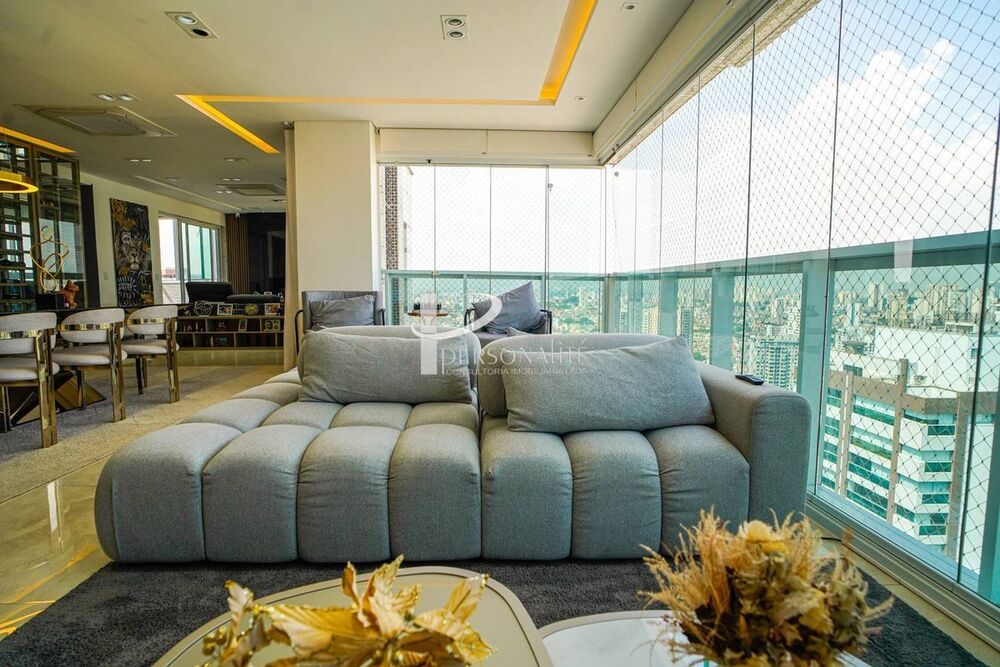 Apartamento, 4 quartos, 406 m² - Foto 1