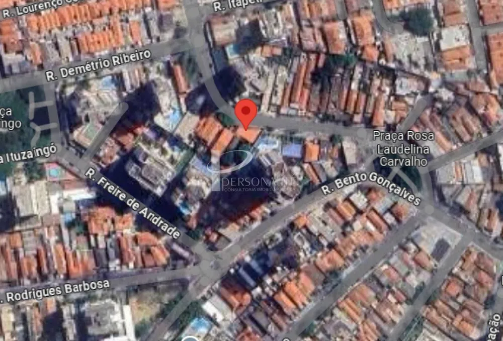 Terreno, 585 m² - Foto 1